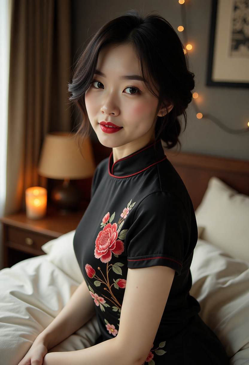 山河入梦海报